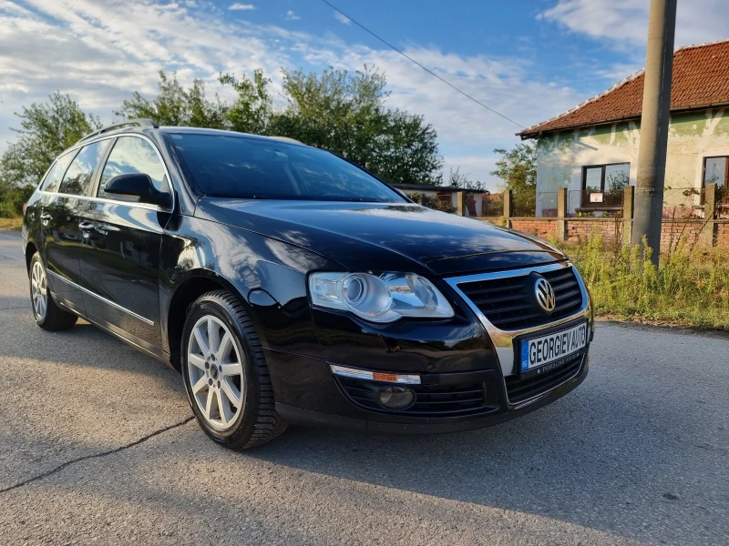 VW Passat DSG, снимка 9 - Автомобили и джипове - 47538139