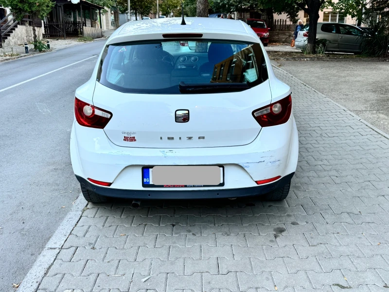 Seat Ibiza, снимка 3 - Автомобили и джипове - 47793046