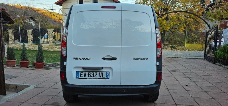 Renault Kangoo 1.5dci TURBO 127000km , снимка 8 - Автомобили и джипове - 47859189