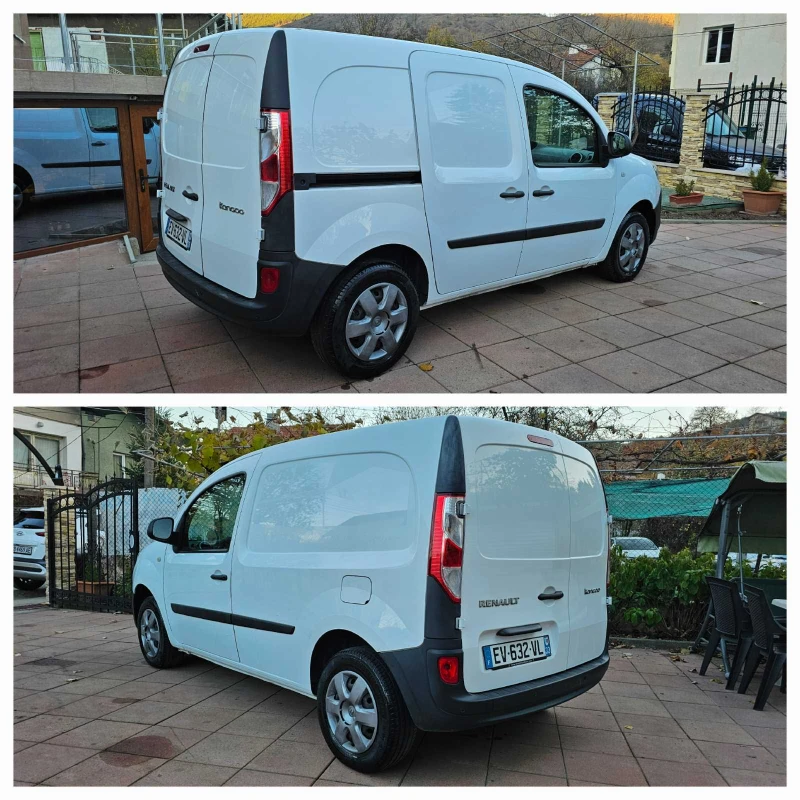 Renault Kangoo 1.5dci TURBO 127000km , снимка 7 - Автомобили и джипове - 47859189