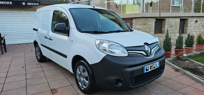 Renault Kangoo 1.5dci TURBO 127000km , снимка 2 - Автомобили и джипове - 47859189