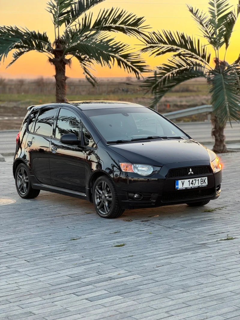 Mitsubishi Colt ClearTec 1.3 + ГАЗ, снимка 2 - Автомобили и джипове - 47991877