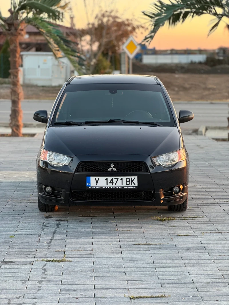 Mitsubishi Colt ClearTec 1.3 + ГАЗ, снимка 1 - Автомобили и джипове - 47991877