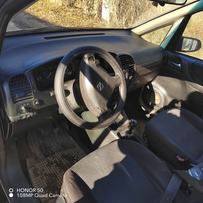 Opel Zafira, снимка 5 - Автомобили и джипове - 48115194