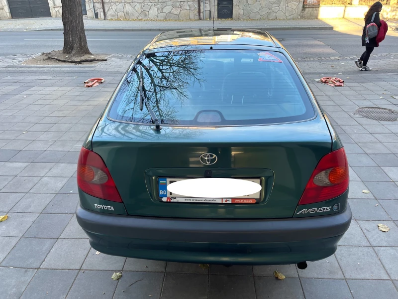 Toyota Avensis, снимка 4 - Автомобили и джипове - 49013018