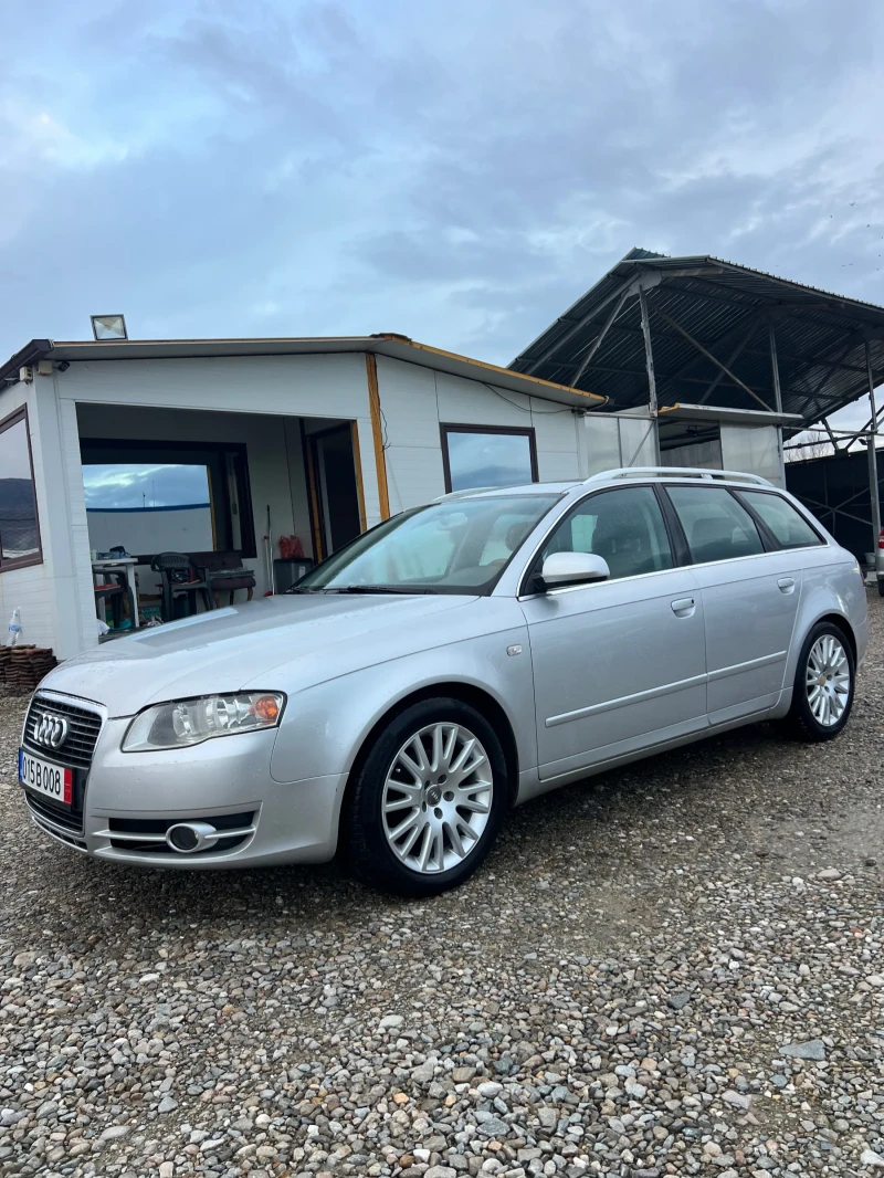 Audi A4 2.0TDI* 8клапана* ЛИЗИНГ, снимка 7 - Автомобили и джипове - 48499939