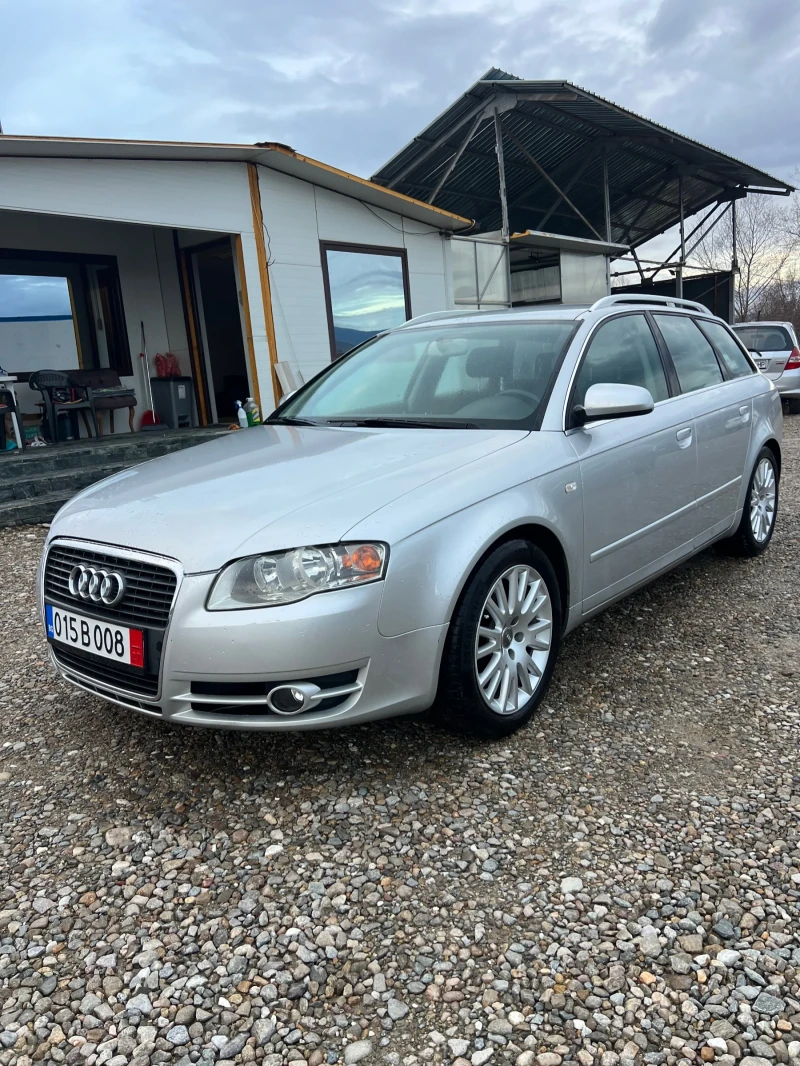 Audi A4 2.0TDI* 8клапана* ЛИЗИНГ, снимка 1 - Автомобили и джипове - 49464033