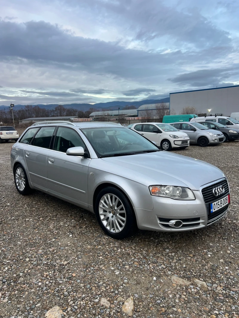 Audi A4 2.0TDI* 8клапана* ЛИЗИНГ, снимка 3 - Автомобили и джипове - 48499939