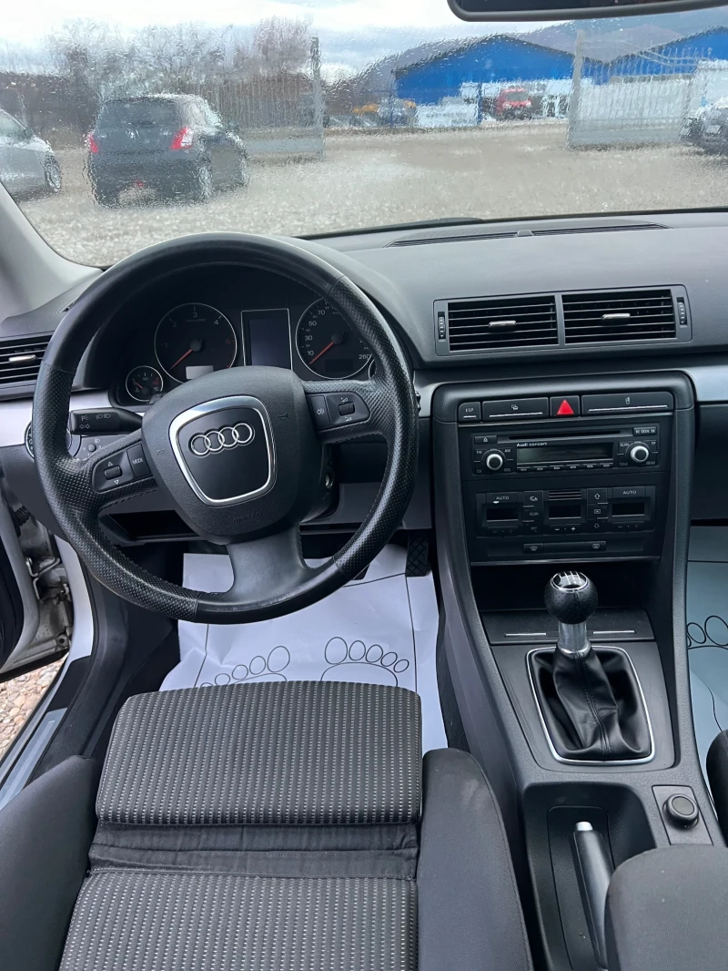 Audi A4 2.0TDI* 8клапана* ЛИЗИНГ, снимка 10 - Автомобили и джипове - 49464033