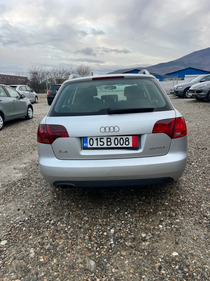 Audi A4 2.0TDI* 8клапана* ЛИЗИНГ, снимка 5 - Автомобили и джипове - 48499939