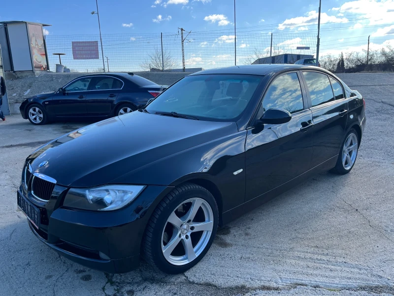 BMW 320 i, снимка 2 - Автомобили и джипове - 48337416