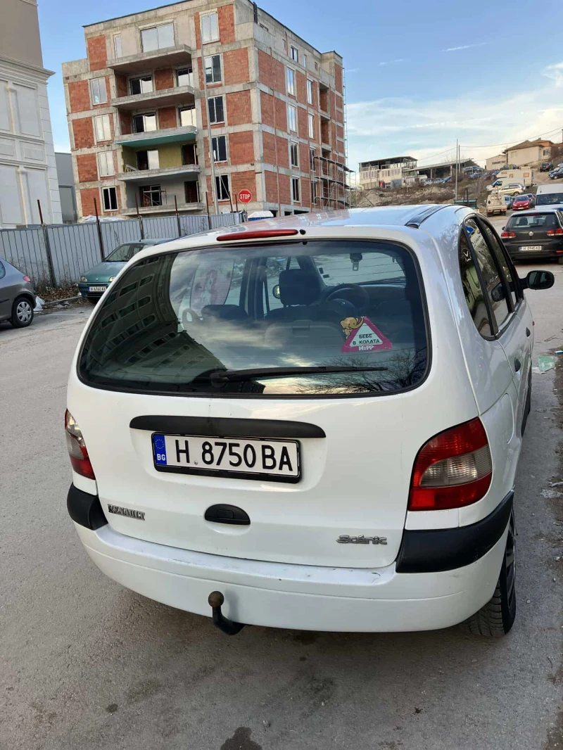 Renault Scenic, снимка 4 - Автомобили и джипове - 48348438