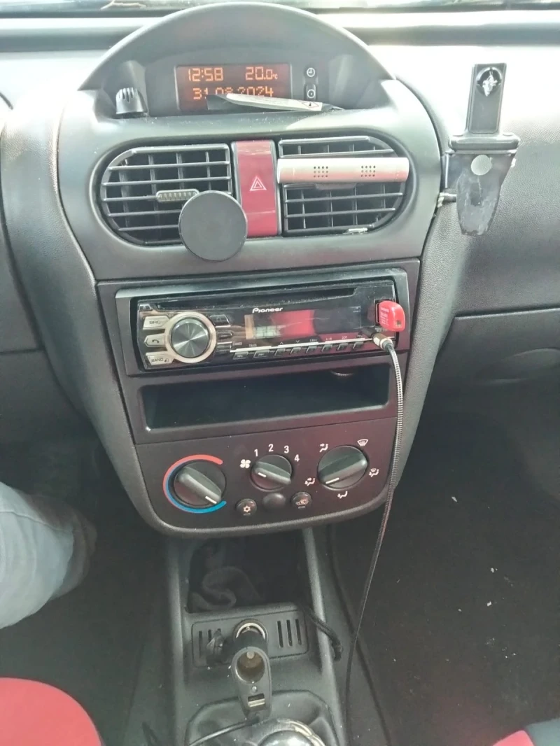 Opel Combo, снимка 4 - Автомобили и джипове - 48519248