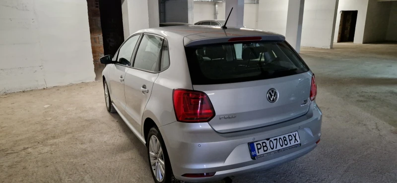 VW Polo, снимка 4 - Автомобили и джипове - 48711906