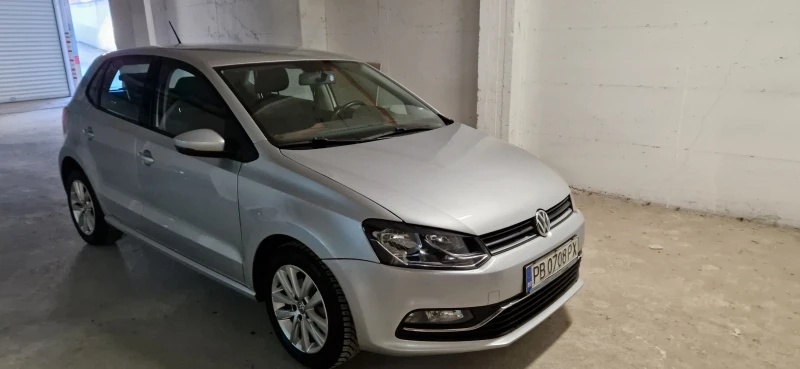 VW Polo, снимка 2 - Автомобили и джипове - 48711906