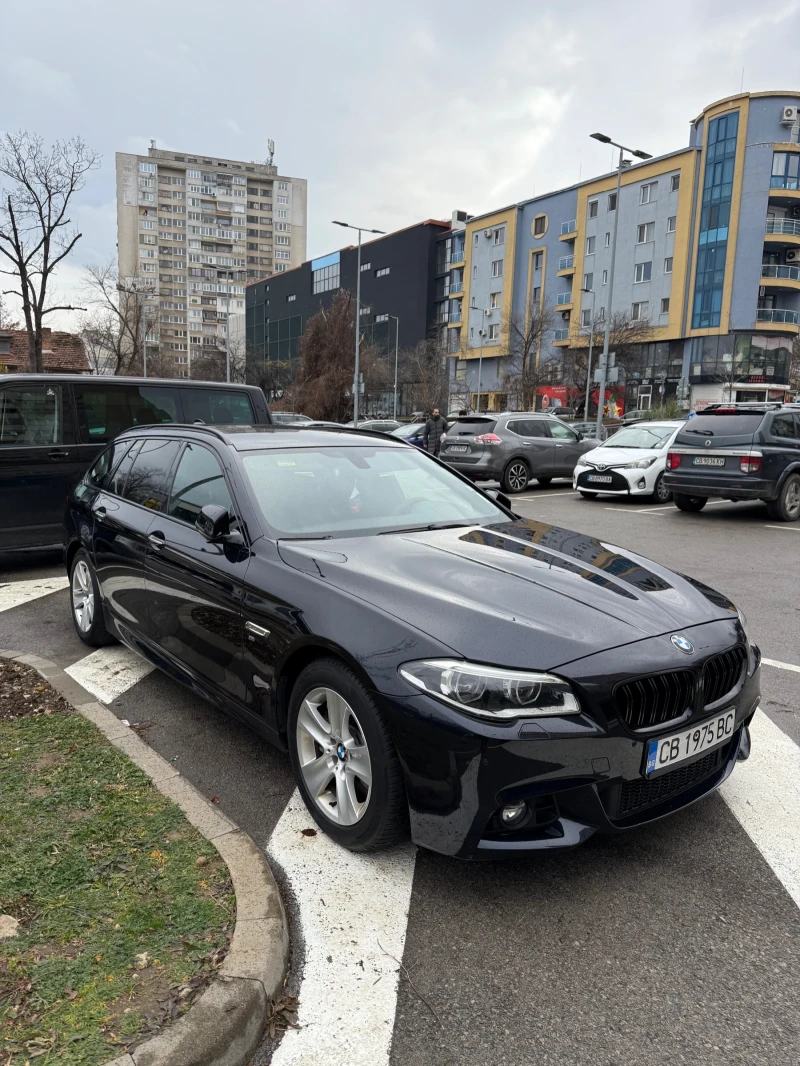 BMW 530 F11, снимка 7 - Автомобили и джипове - 48773532