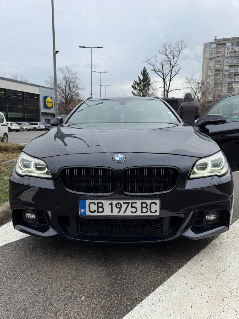 BMW 530 F11, снимка 3 - Автомобили и джипове - 48773532