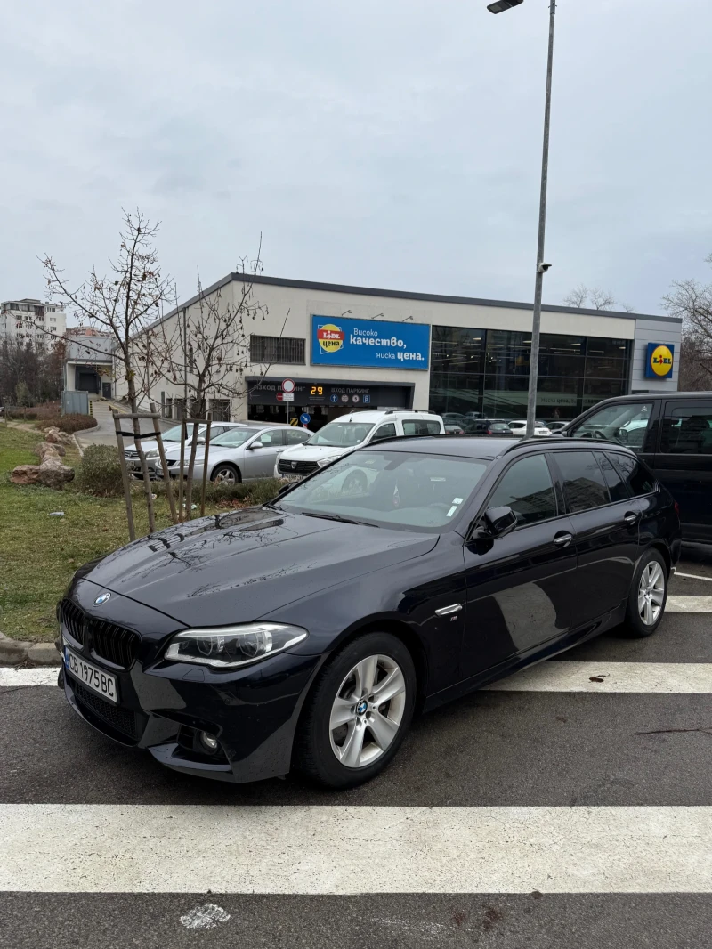 BMW 530 F11, снимка 8 - Автомобили и джипове - 48773532