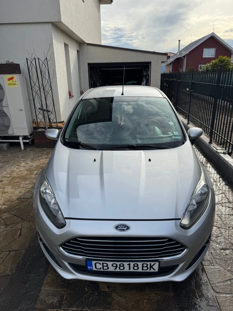 Ford Fiesta Хечбек, снимка 2 - Автомобили и джипове - 49590847