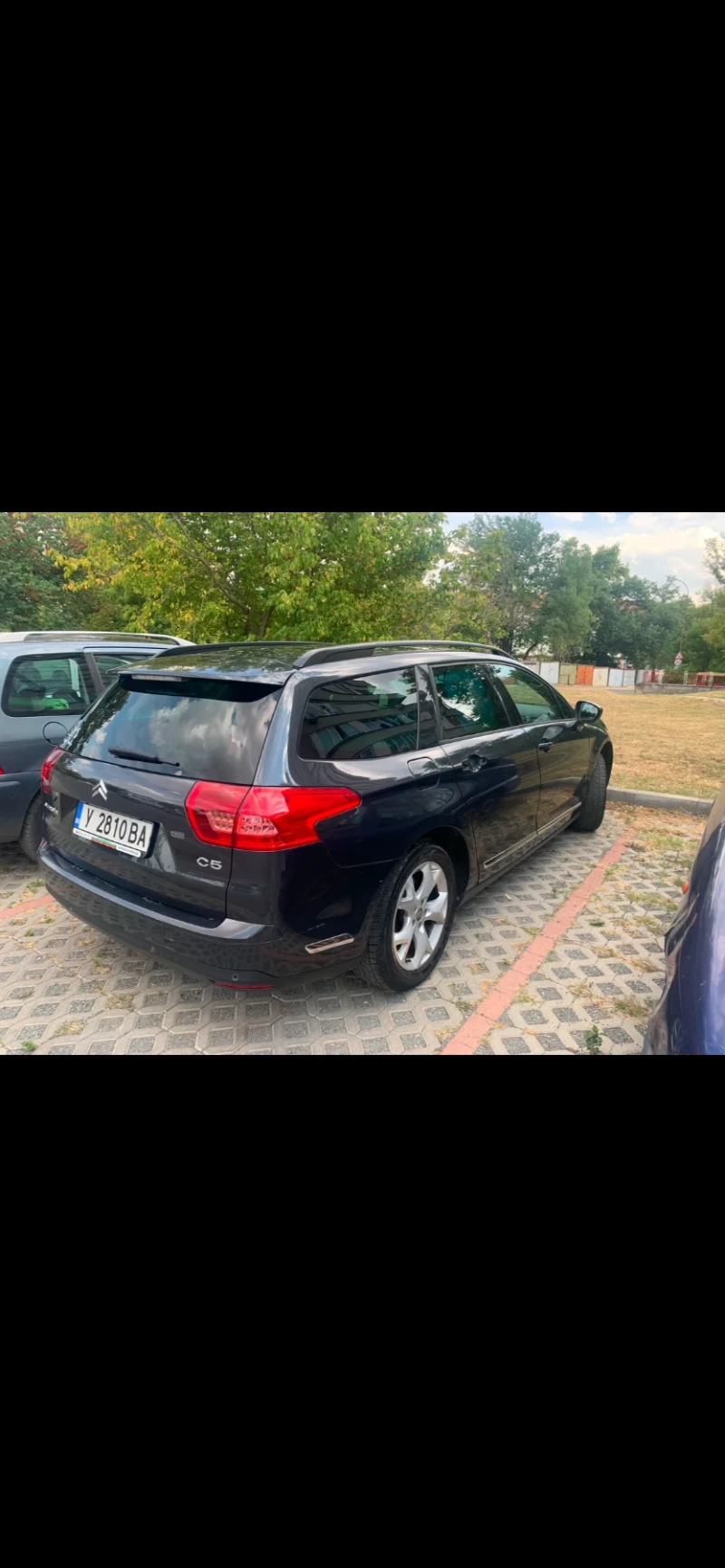 Citroen C5 2.0 HDI, снимка 3 - Автомобили и джипове - 48925942