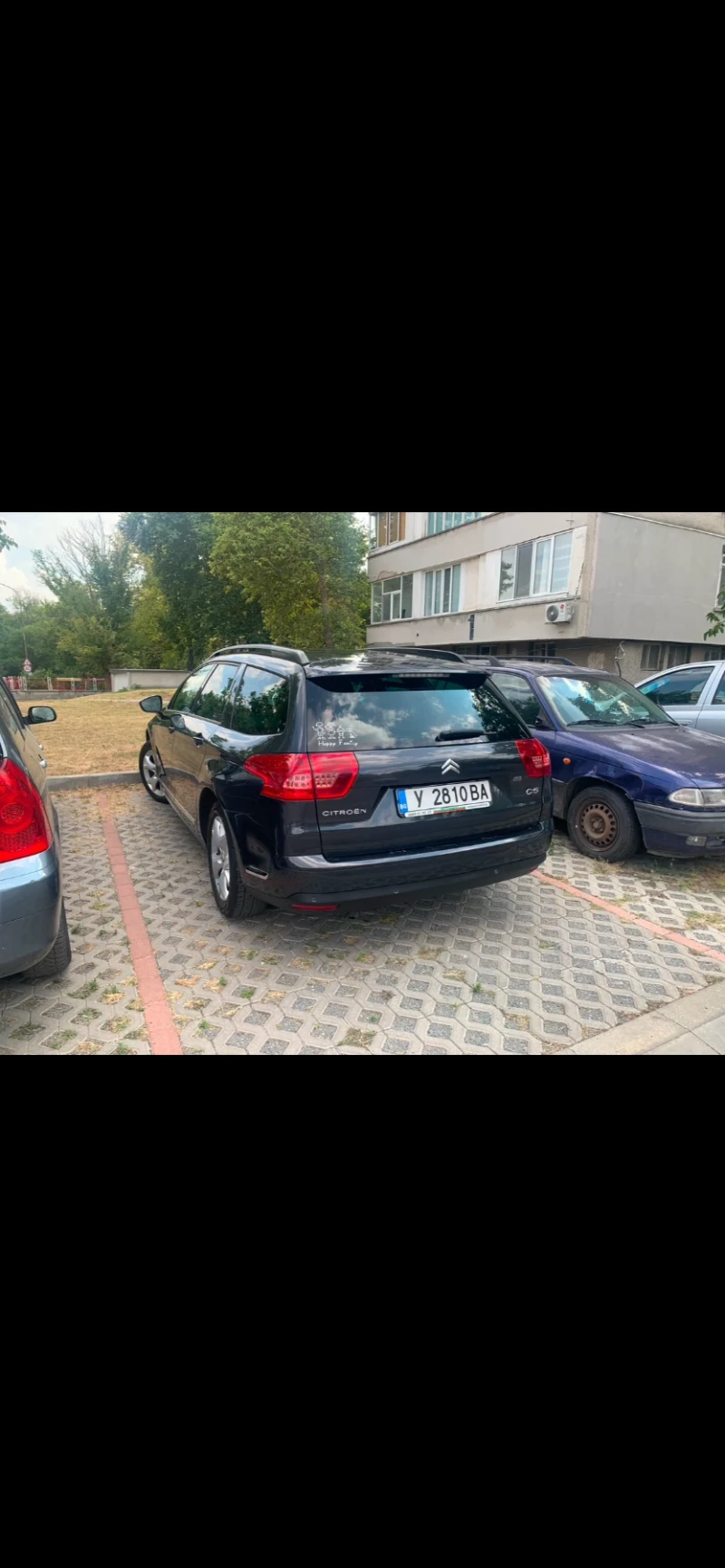 Citroen C5 2.0 HDI, снимка 4 - Автомобили и джипове - 48925942