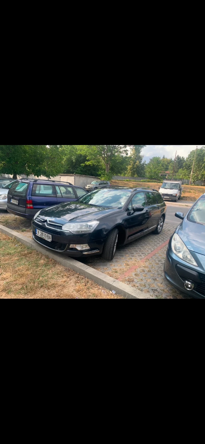 Citroen C5 2.0 HDI, снимка 2 - Автомобили и джипове - 48925942