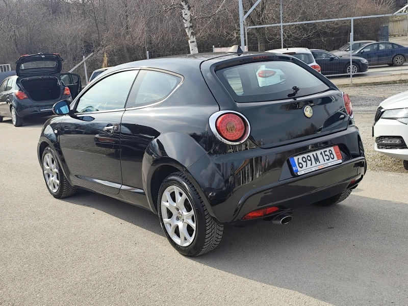 Alfa Romeo MiTo 1.4i* EURO5A* KLIMA* CARPLAY* MMI* NAVI, снимка 6 - Автомобили и джипове - 49127965