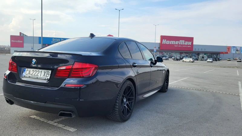 BMW 550 M550D, снимка 6 - Автомобили и джипове - 49315795