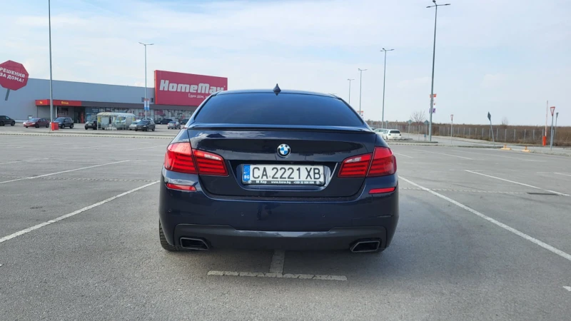 BMW 550 M550D, снимка 4 - Автомобили и джипове - 49315795