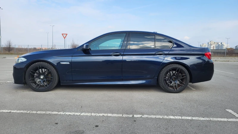 BMW 550 M550D, снимка 2 - Автомобили и джипове - 49315795