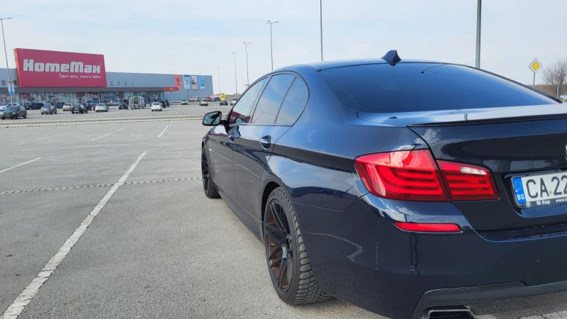 BMW 550 M550D, снимка 5 - Автомобили и джипове - 49315795