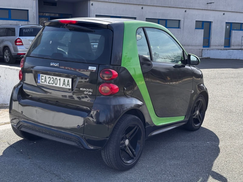 Smart Fortwo Brabus Electric, снимка 3 - Автомобили и джипове - 49472043