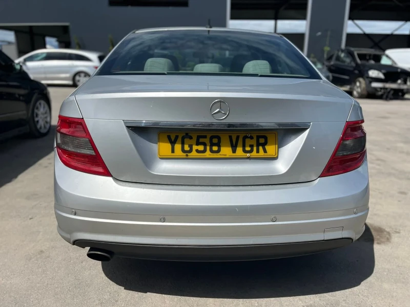 Mercedes-Benz C 220 646 delphi , снимка 10 - Автомобили и джипове - 50486467