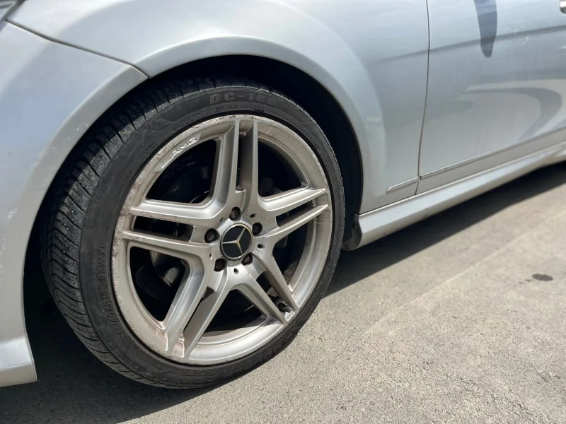 Mercedes-Benz C 220 646 delphi , снимка 5 - Автомобили и джипове - 50486467