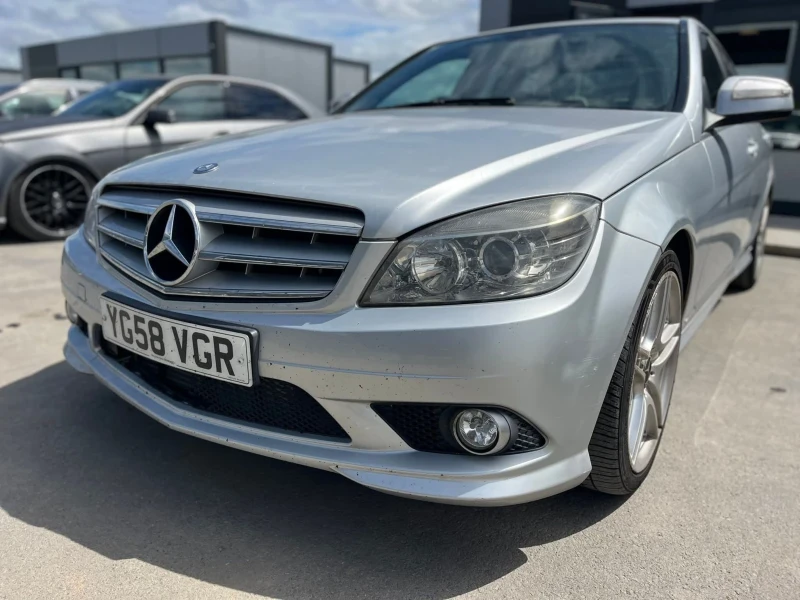 Mercedes-Benz C 220 646 delphi , снимка 3 - Автомобили и джипове - 50486467