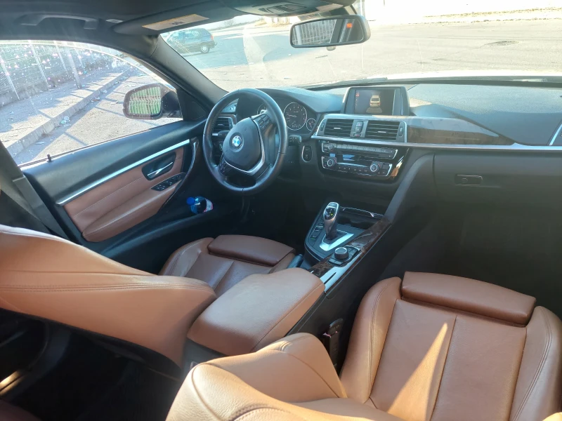 BMW 328 F30 2016  Keyless  , снимка 6 - Автомобили и джипове - 52517660