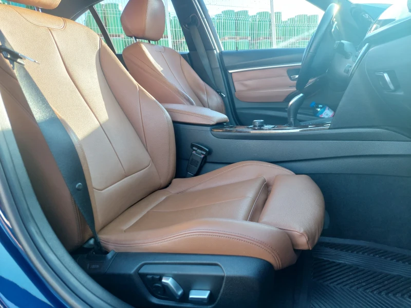 BMW 328 F30 2016  Keyless  , снимка 5 - Автомобили и джипове - 52517660