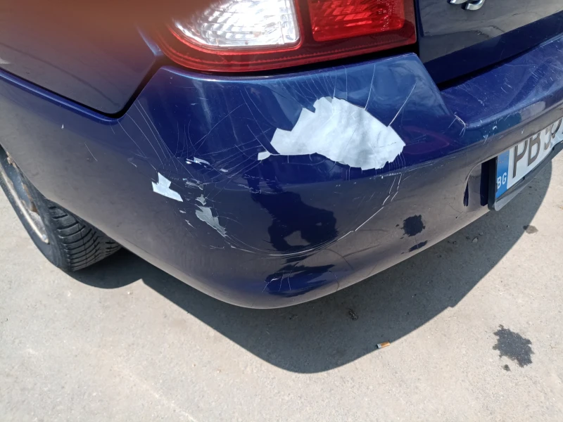 Renault Symbol, снимка 3 - Автомобили и джипове - 52121914