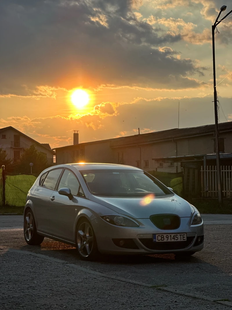 Seat Leon, снимка 3 - Автомобили и джипове - 52395698