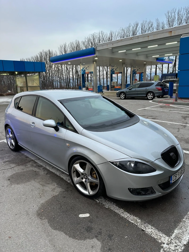 Seat Leon
