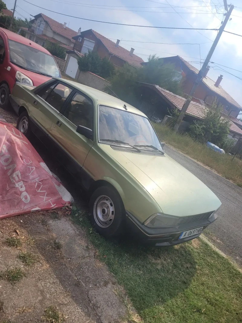Peugeot 505 2.2i, снимка 2 - Автомобили и джипове - 51786777