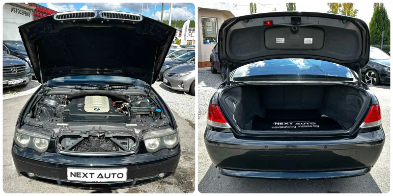BMW 730 3.0D 218HP AUTOMAT КОЖА ЩОРИ, снимка 16 - Автомобили и джипове - 52010860