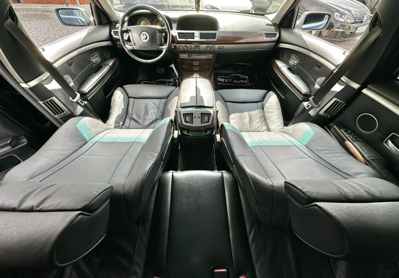 BMW 730 3.0D 218HP AUTOMAT КОЖА ЩОРИ, снимка 9 - Автомобили и джипове - 52010860