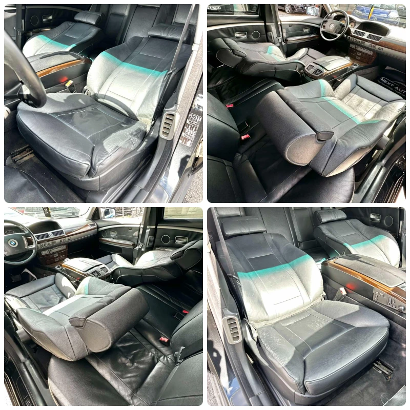 BMW 730 3.0D 218HP AUTOMAT КОЖА ЩОРИ, снимка 13 - Автомобили и джипове - 52010860