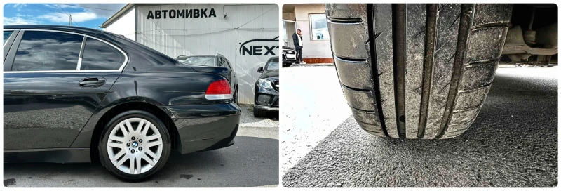 BMW 730 3.0D 218HP AUTOMAT КОЖА ЩОРИ, снимка 17 - Автомобили и джипове - 52010860