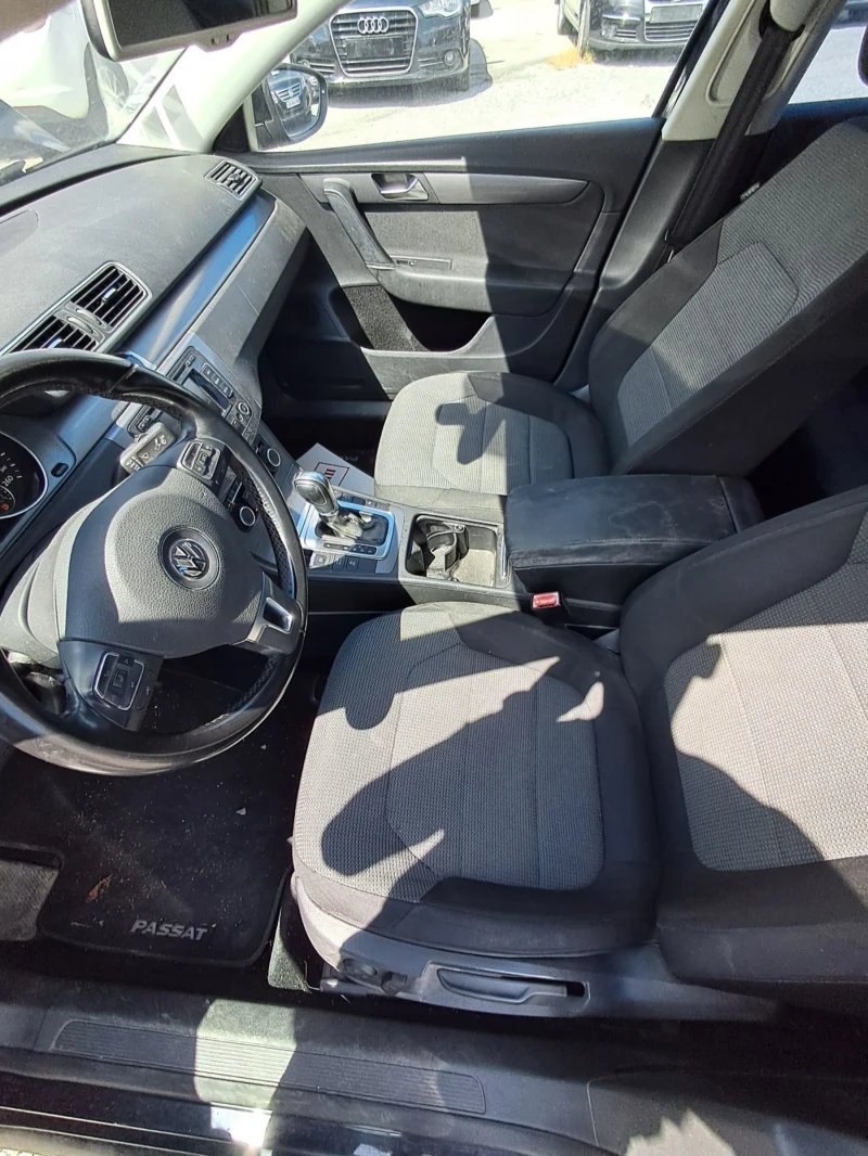 VW Passat 2.0 DSG, снимка 3 - Автомобили и джипове - 52191752