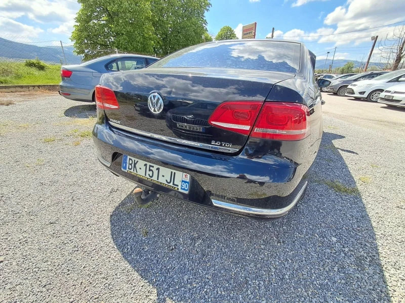 VW Passat 2.0 DSG, снимка 5 - Автомобили и джипове - 52191752