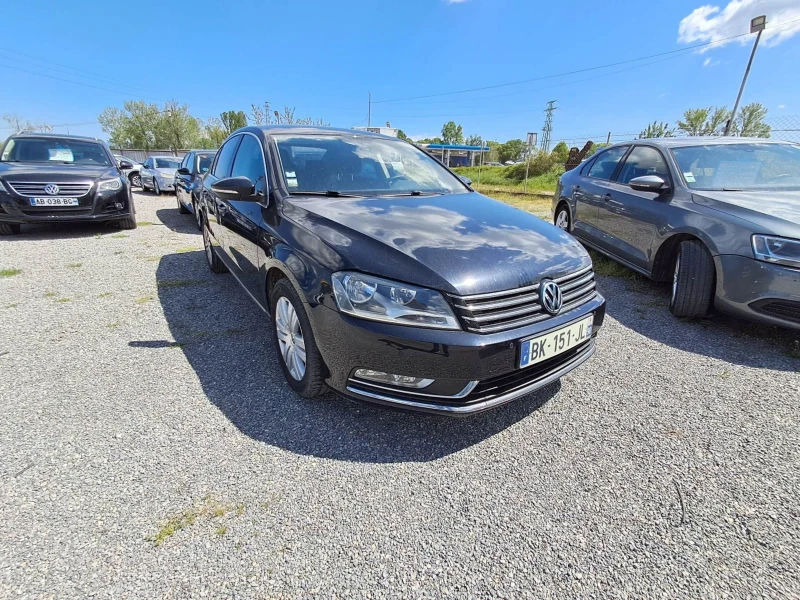 VW Passat 2.0 DSG, снимка 6 - Автомобили и джипове - 52191752