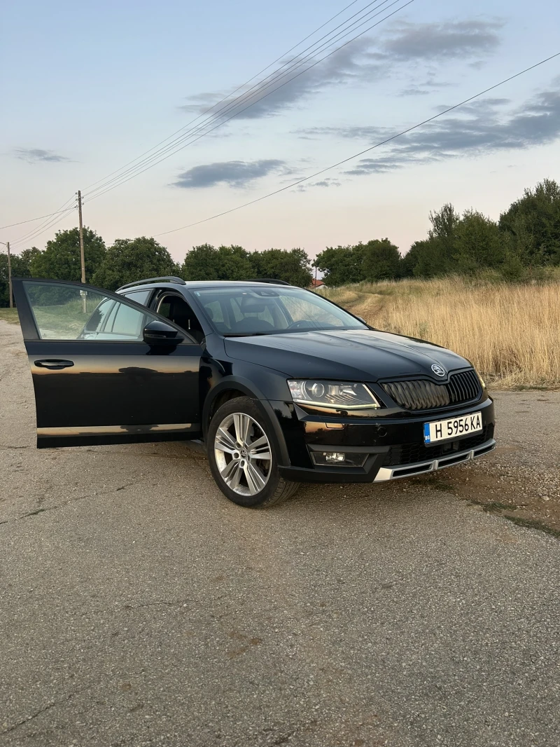 Skoda Octavia, снимка 8 - Автомобили и джипове - 52302996