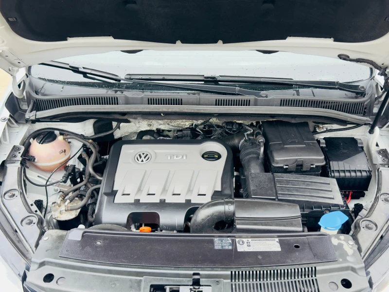 VW Sharan 2.0 TDI 140к.с. Автомат-Нави-Темпомат, снимка 11 - Автомобили и джипове - 52664301